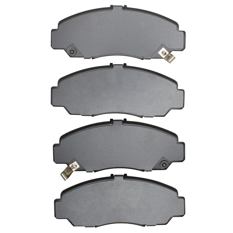 Acura TL Brake Pads - Front - R1 Concepts - Optimum OE - `99-`14